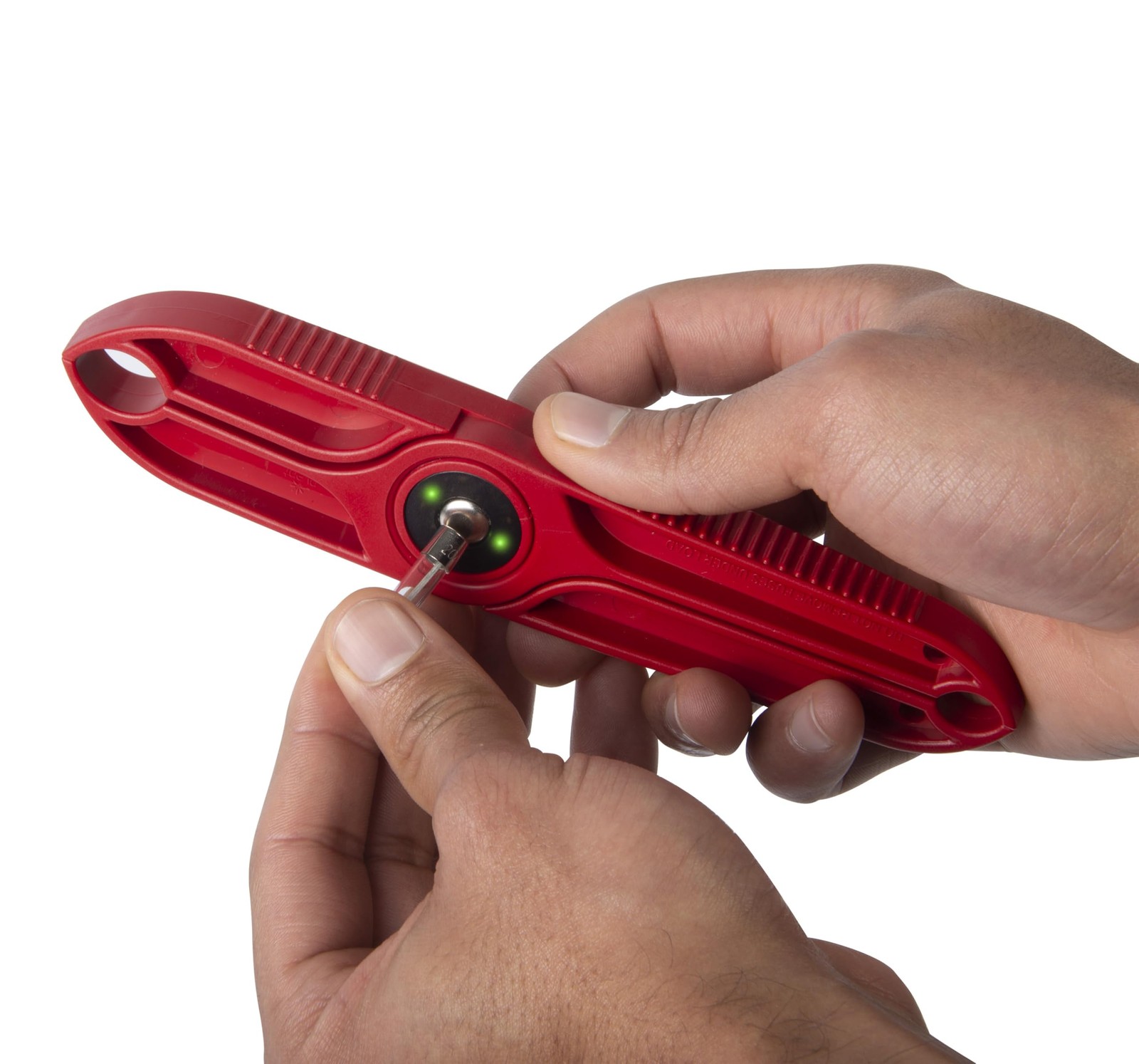 Gardner Bender FPE-20T Fuse Puller and Continuity Tester, Red