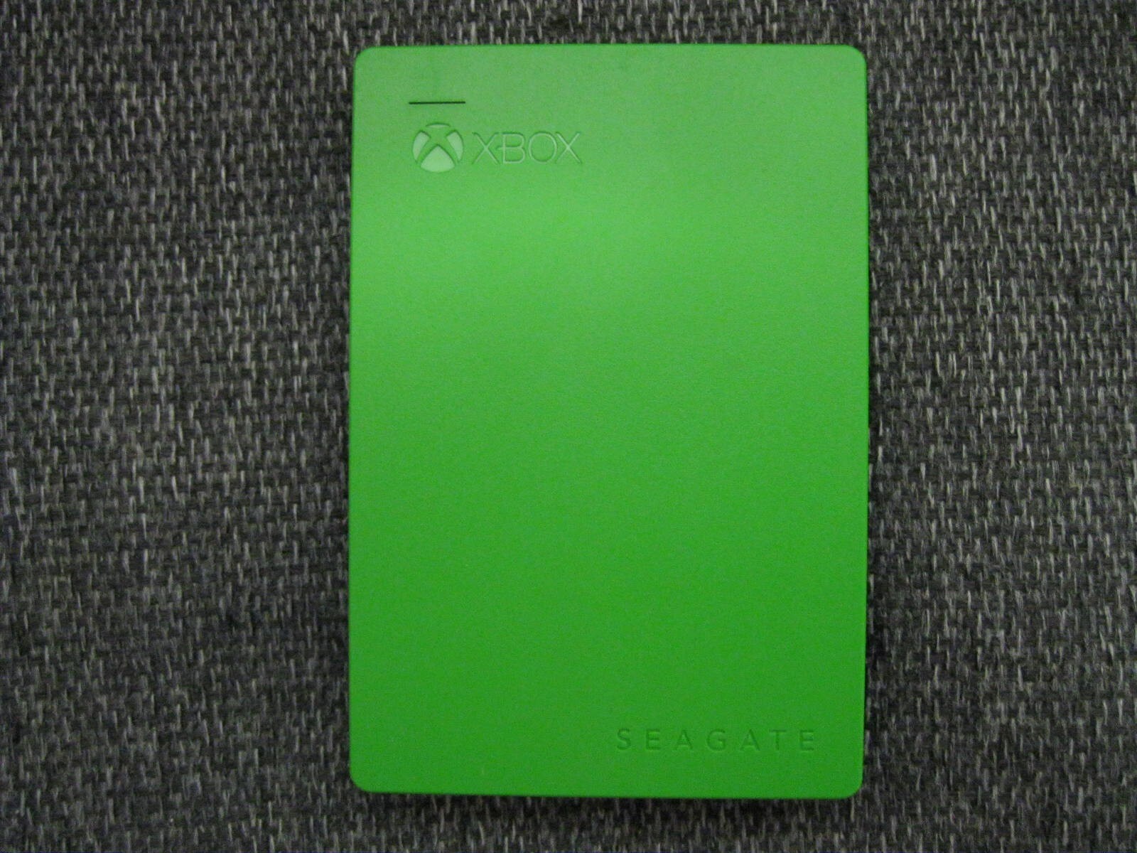 XBOX 2TB Game Drive 2TB For X-Box One (SRDONF1) SEGATE DRIVE