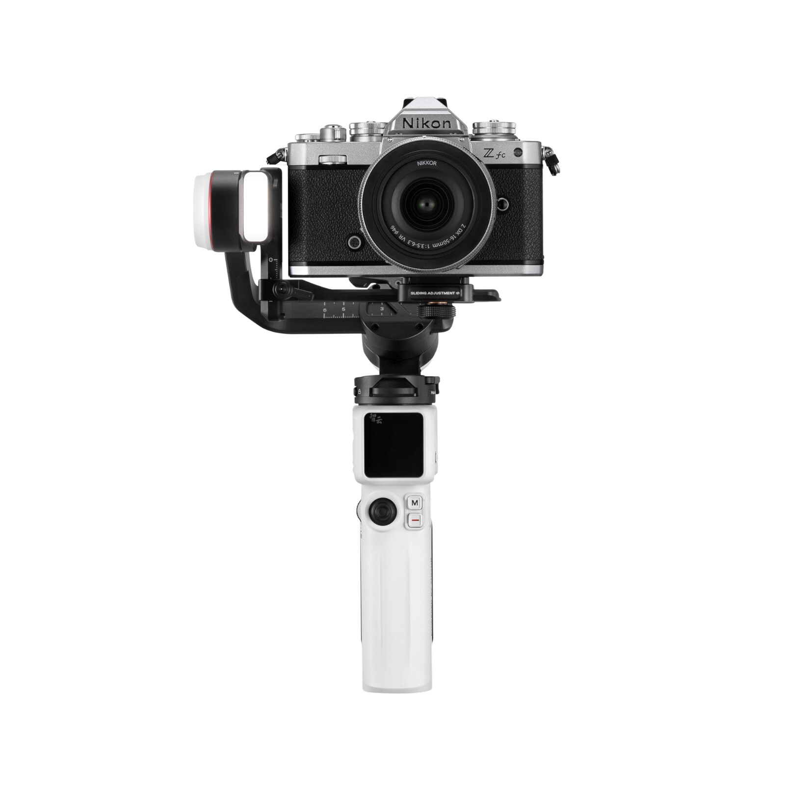 ZHIYUN Crane M3S Combo 3-Axis Gimbal Stabilizer for Mirrorless Camera Action Cam