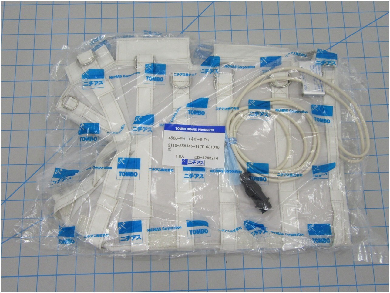 DS2110-358145-11 / PANEL HEATER 21103580581 TYPE 4501579/ TOKYO ELECTRON TEL