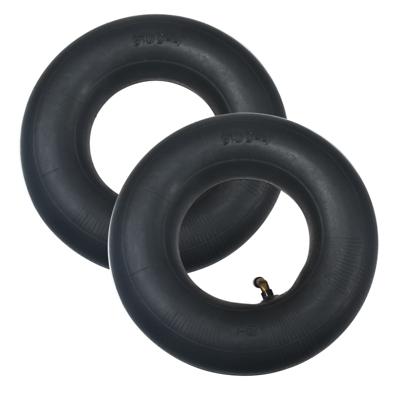 2 Heavy Duty 3.00 / 3.50-4 260x85 Inner Tube Gas  Pocket Bike ActiveCare