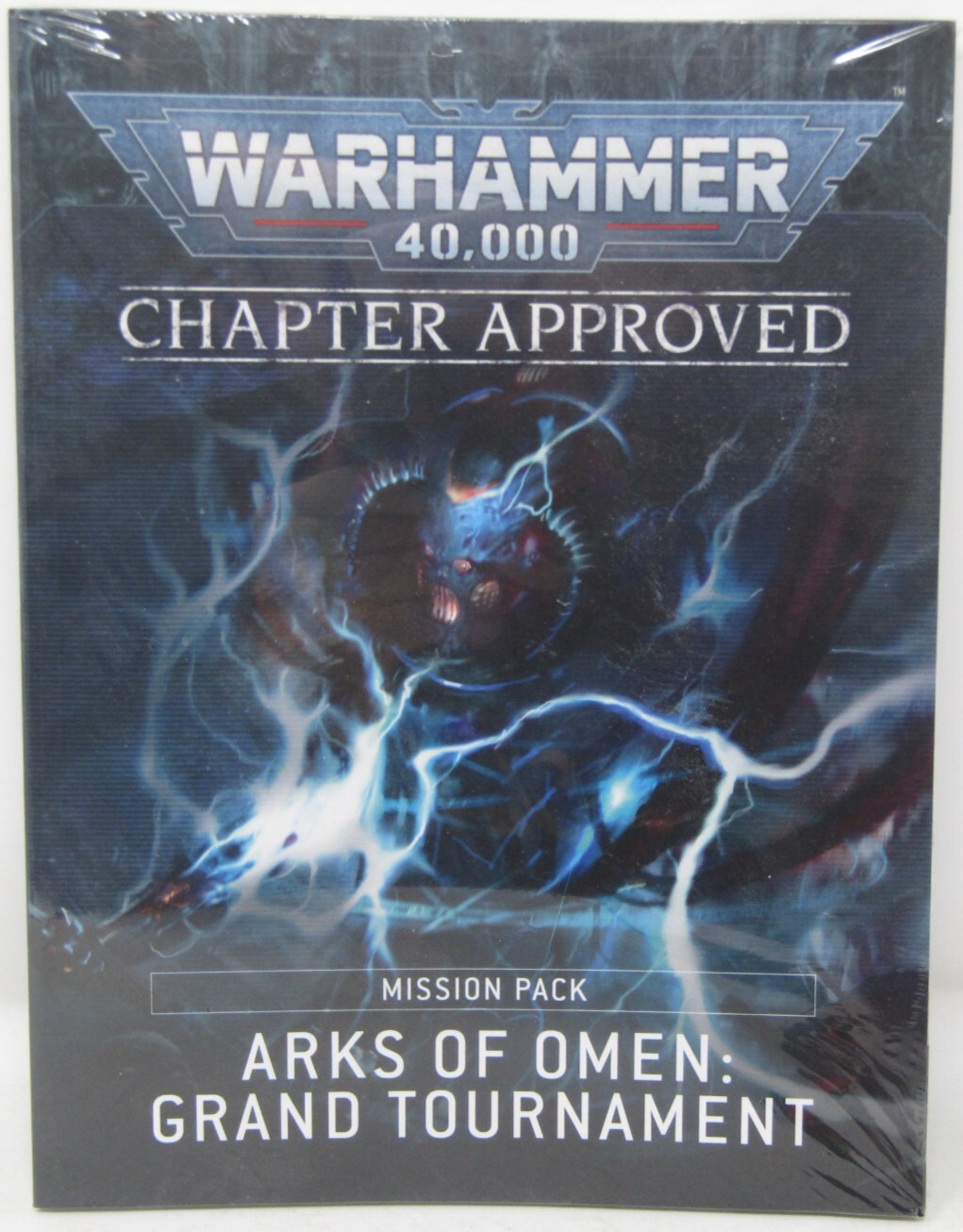 Warhammer 40K Chapter Approved Mission Pack Arks of Omen: Grand Tournament