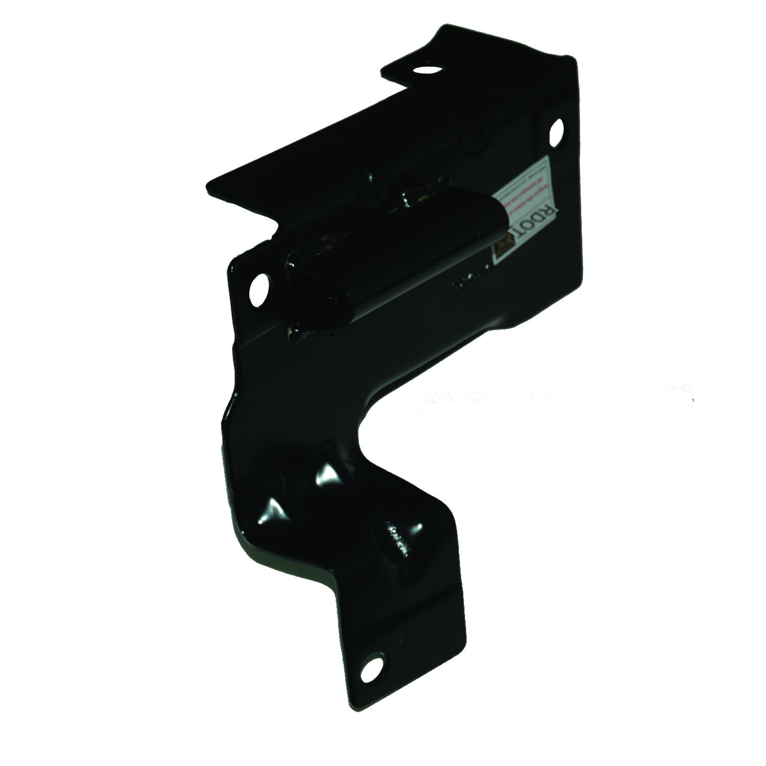 Replacement Steel Front Driver Side Inner Bumper Face Bar Brace