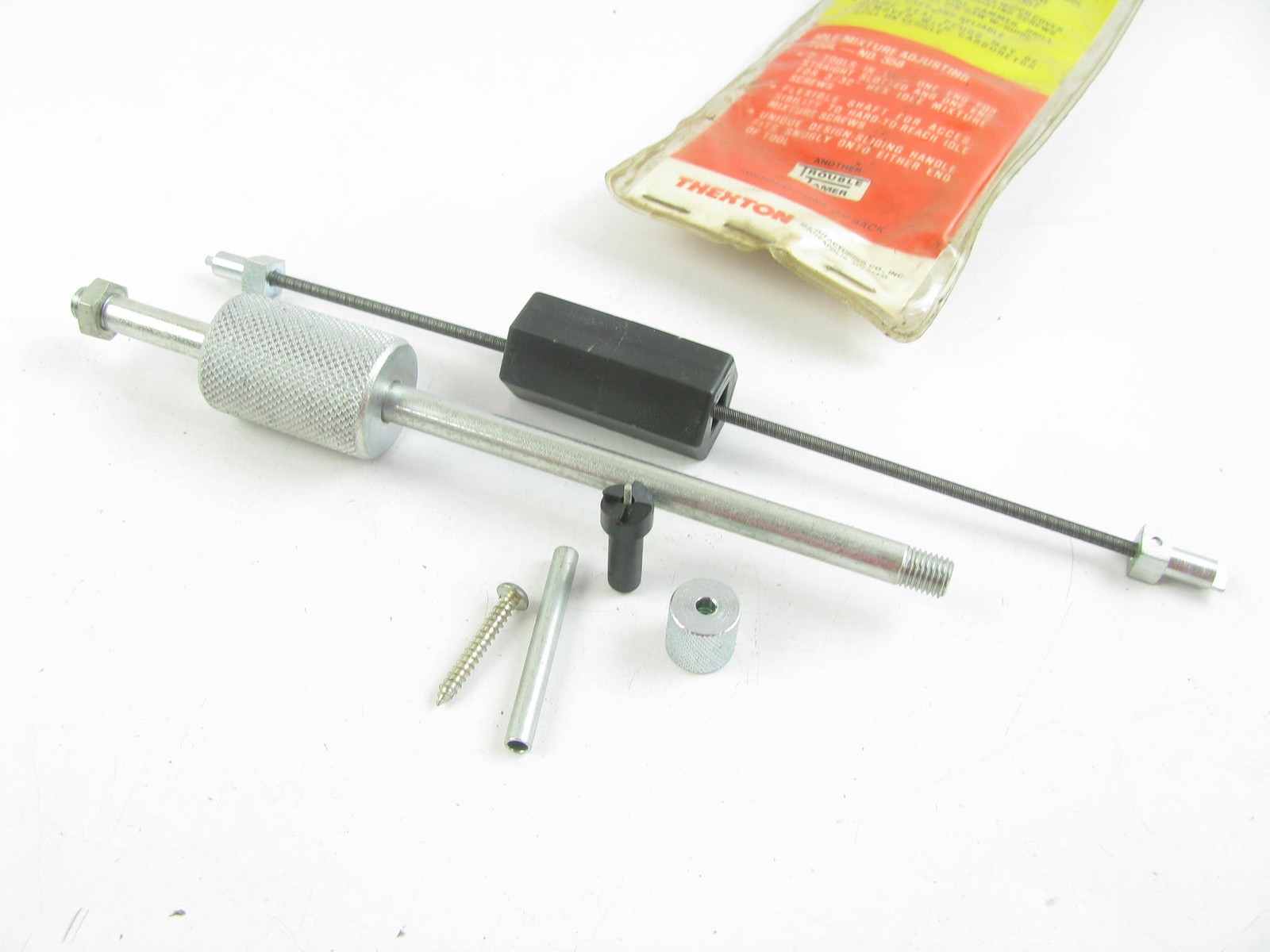 Thexton # 802 Carburetor Idle Mixture Adjusting Kit
