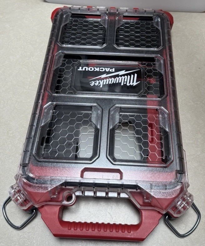 Milwaukee Packout Insert For Sig Sauer P365 X-Macro