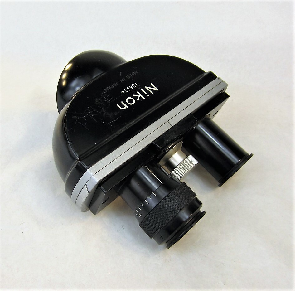 Nikon Microscope Binocular Head
