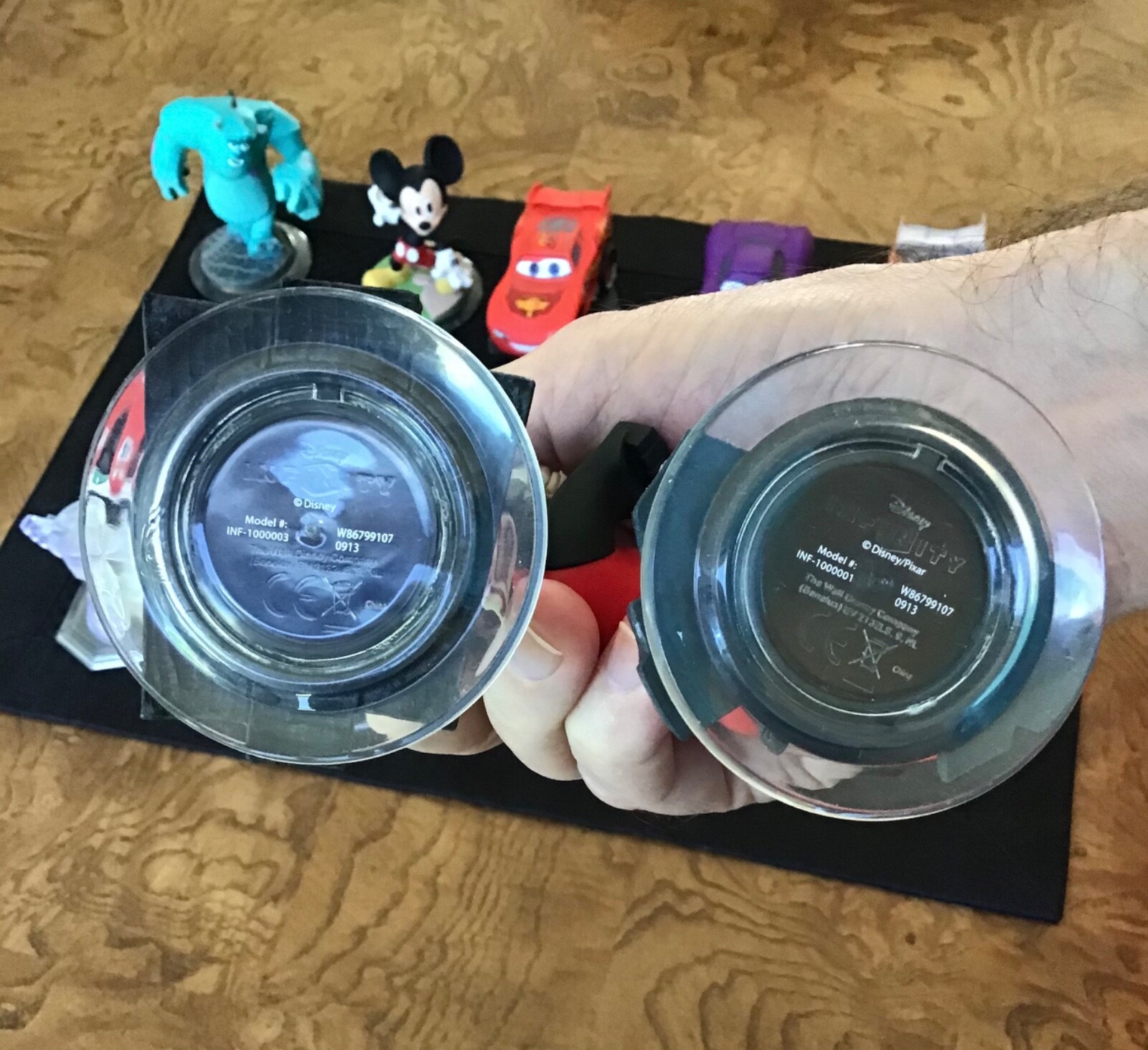 Disney Infinity Figurines 15 Pieces