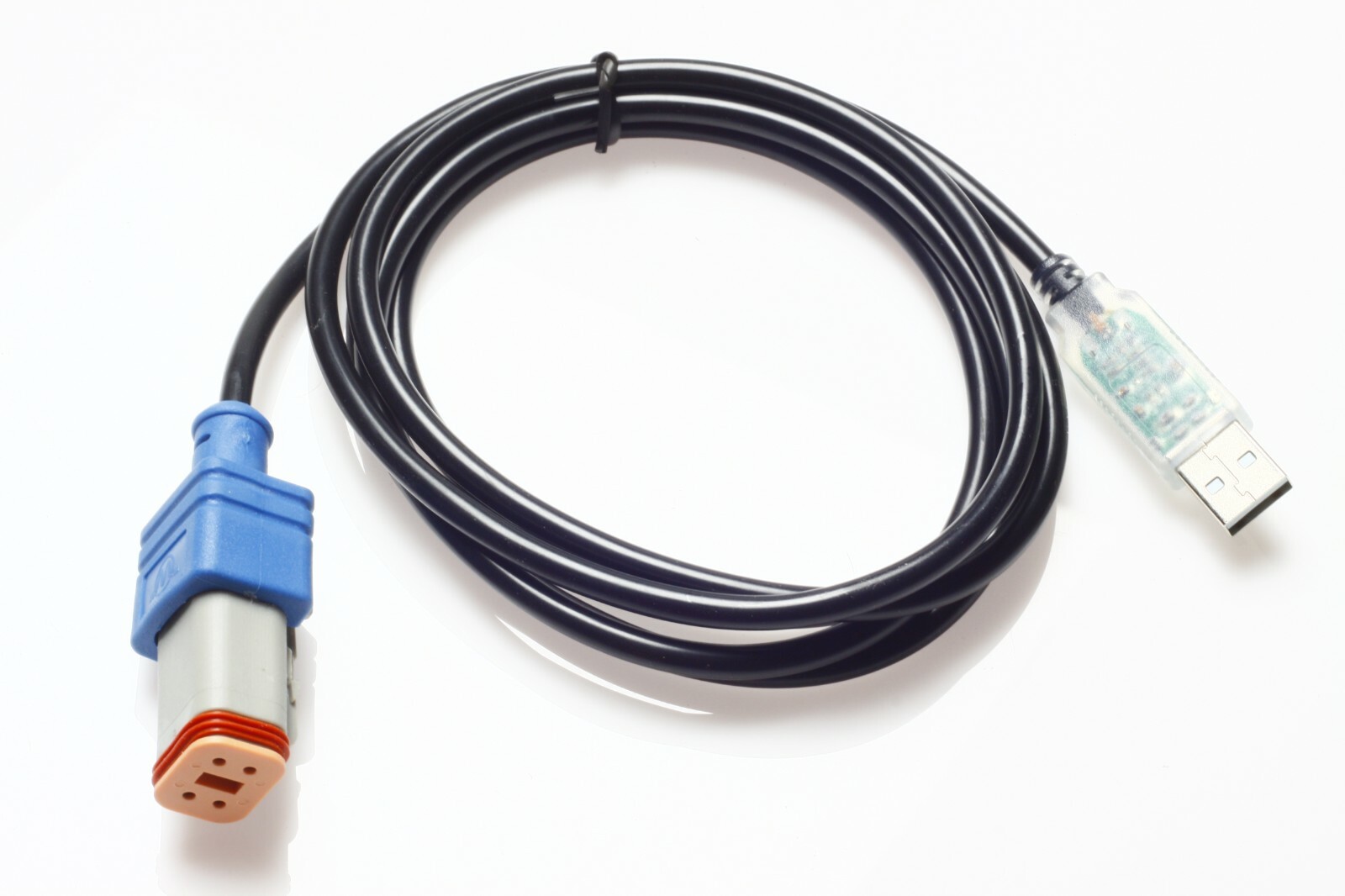 Wirenest Buell ECM Programming Cable * Rugged Ver * ECMSPY TPS Reset Tunerpro