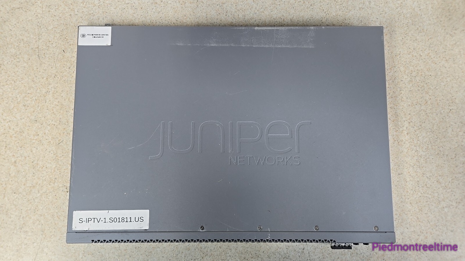 Juniper Networks EX2300 (EX2300-48P) 48 Ports Ethernet Switch