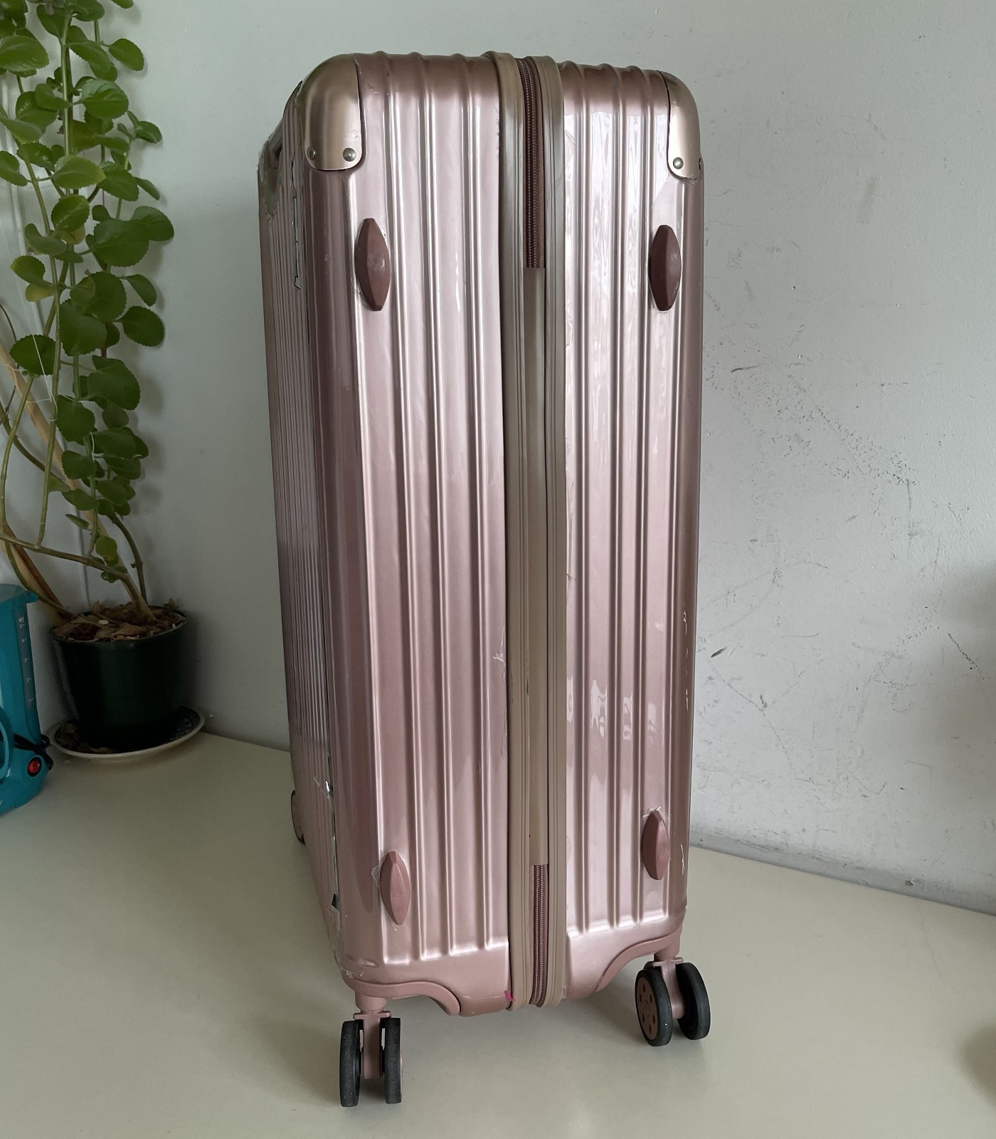 MOEBIUS 1 Case 1 World Luggage Suitcase Parts Travel Handle Zip Pull Grip Hold