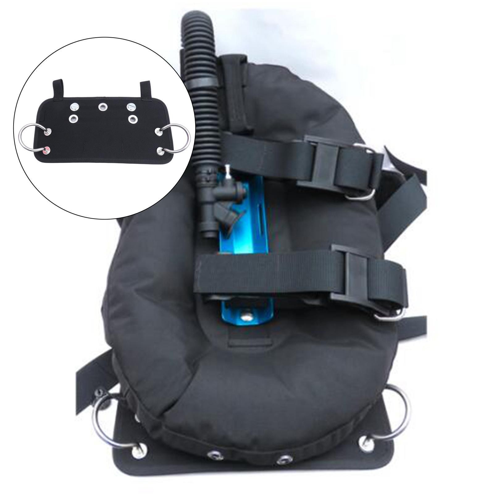 Diving Dive Harness 60102-1 Side or Back Mount