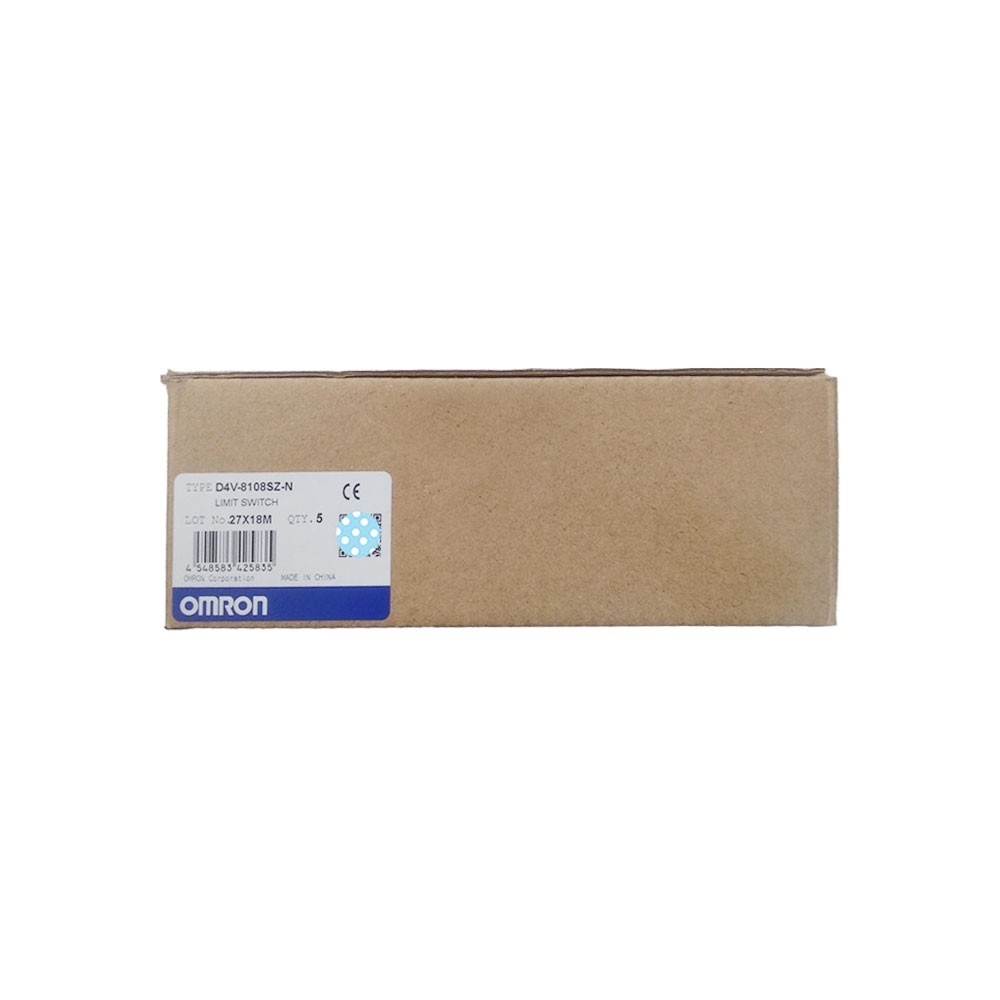 Fast Ship D4V-8104SZ-N D4V-8104Z-N D4V-8107Z-N D4V-8108SZ-N D4V-8108Z-N Omron