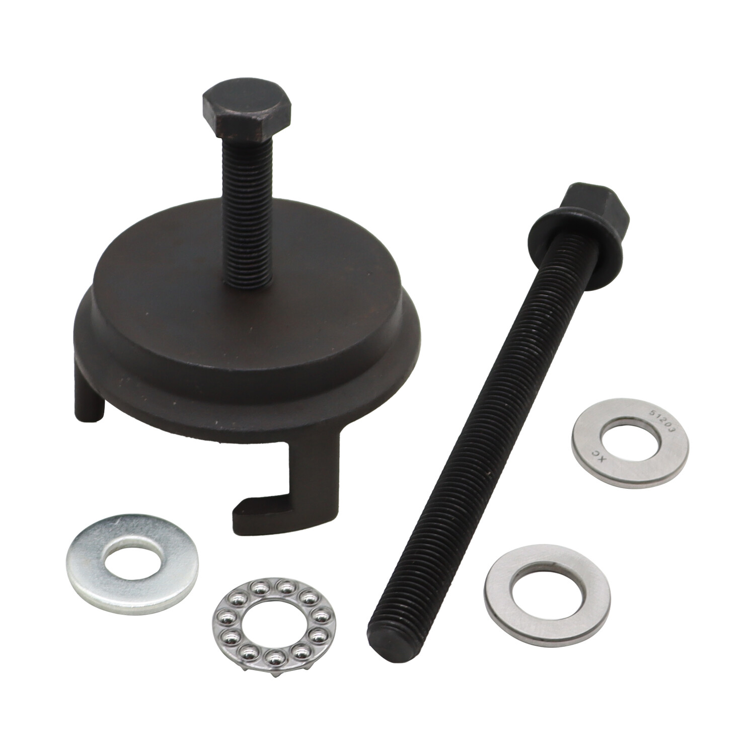 25264 Harmonic Balancer Puller and Installation Tool Set For GM LS LT Engines
