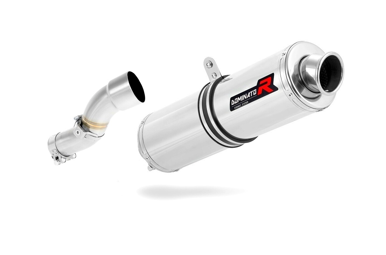 690 SMC 2008 - 2011 Exhaust Silencer Muffler ST DOMINATOR