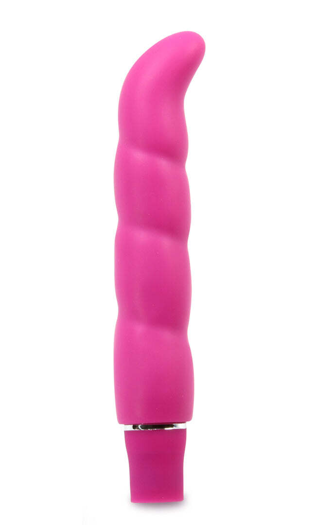 Purity G - 10 Vibrating Functions Silicone Clitoral Stimulator - Pink