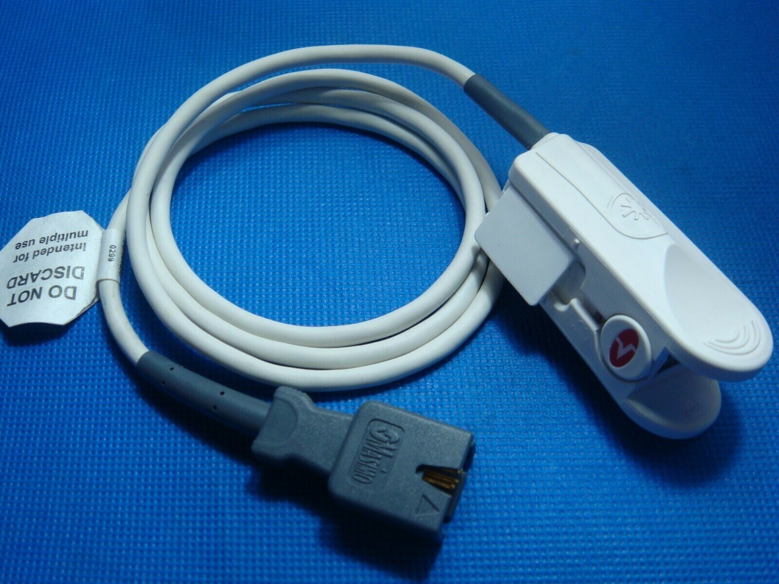 Masimo OEM LNCS DCI, SpO2 Reusable Finger Sensor