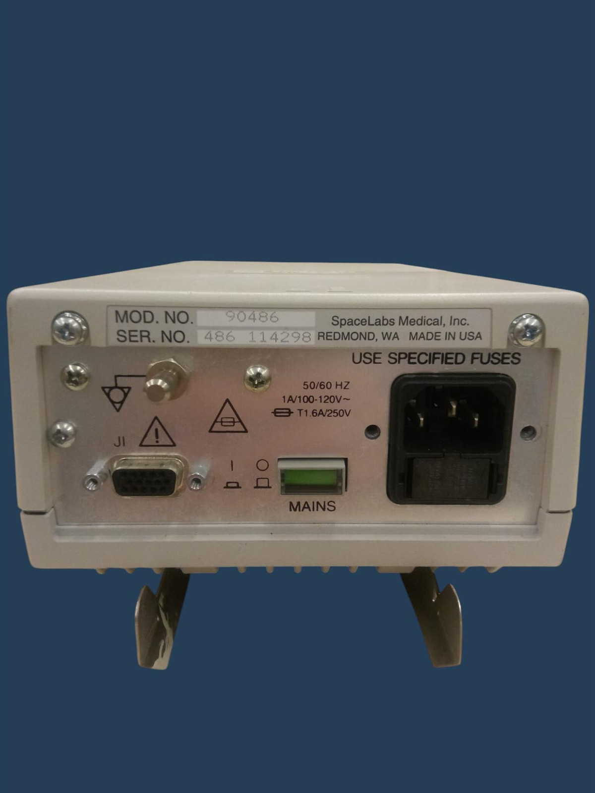 SpaceLabs 90486 Power Supply Unit