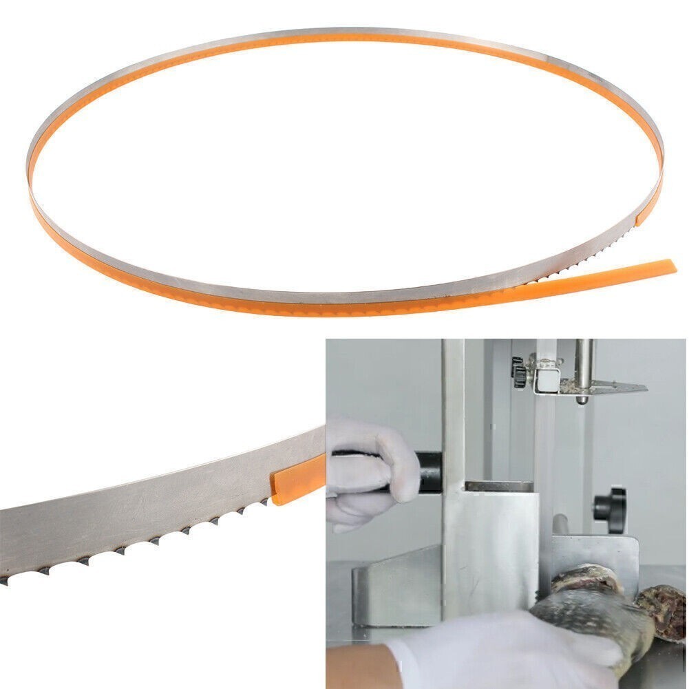 142" 3tpi X 5/8 X .022  Band Saw Blade Bone-In  Cutting (4166x16x0.56mm)