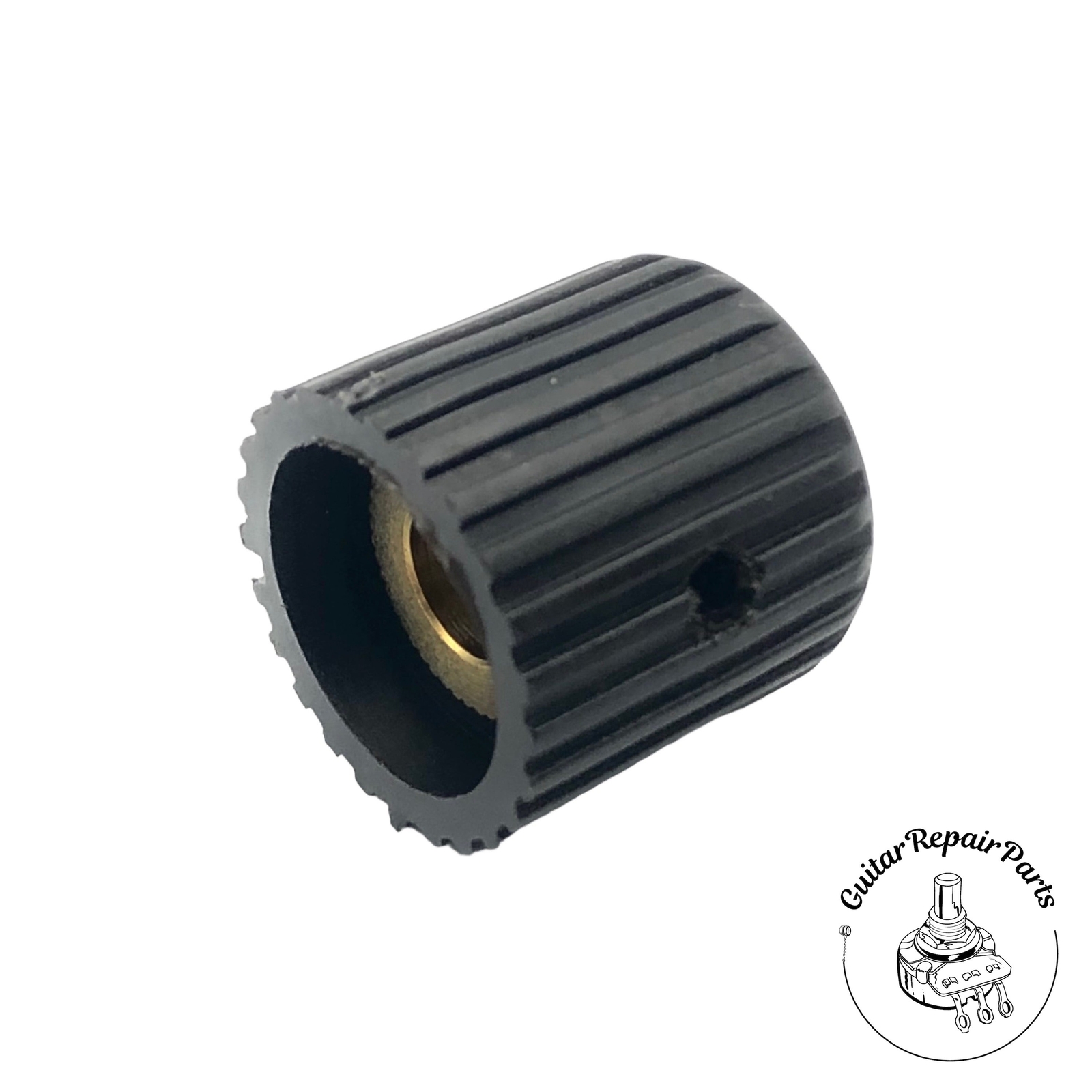 EMG BV KNOB w. Set Screw - Black