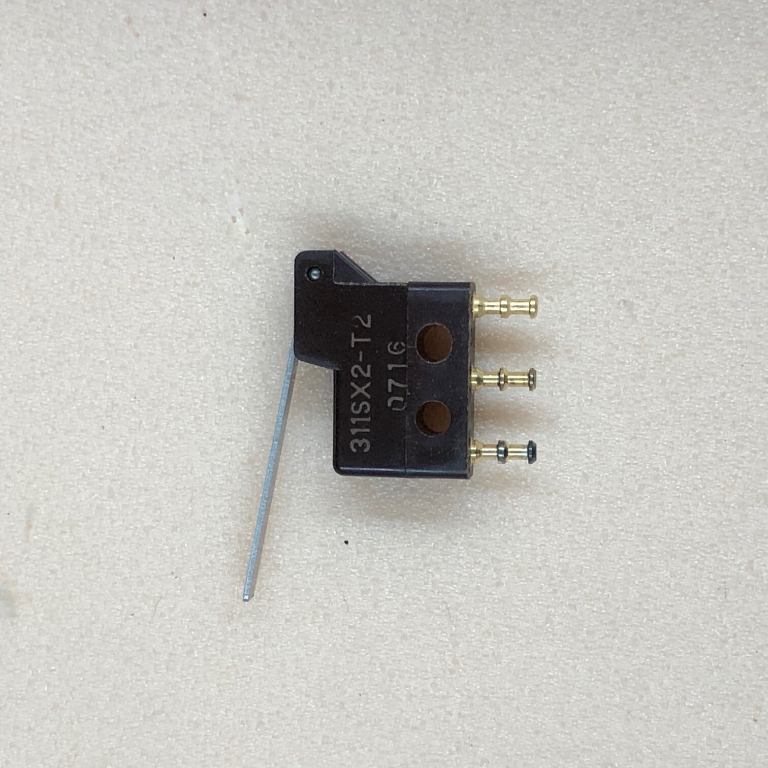 311SX2-T2 Honeywell Micro Switch (Lot of 1)