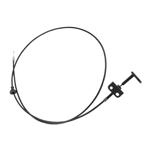 Engine Hood Release Cable Compatible with 2001 2002 2003 2004 2005 Honda Civic