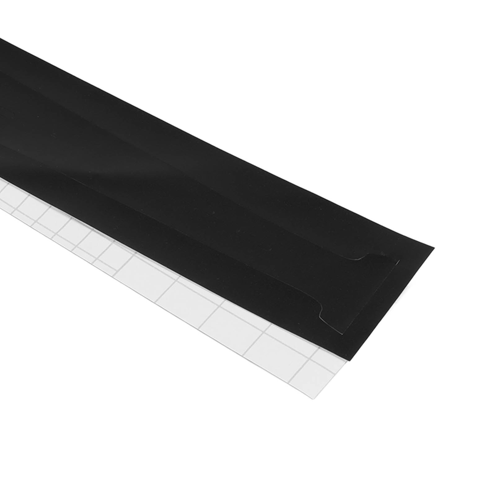 Integral Scratch Resistant Middle Strip Sticker For Console