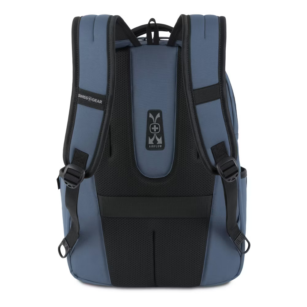 SWISSGEAR Laptop 18.5" Backpack – Blue