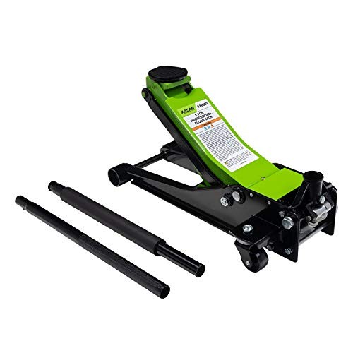 3 Ton Low Profile Quick Rise Steel Floor Jack (A20002 / XL3000A)