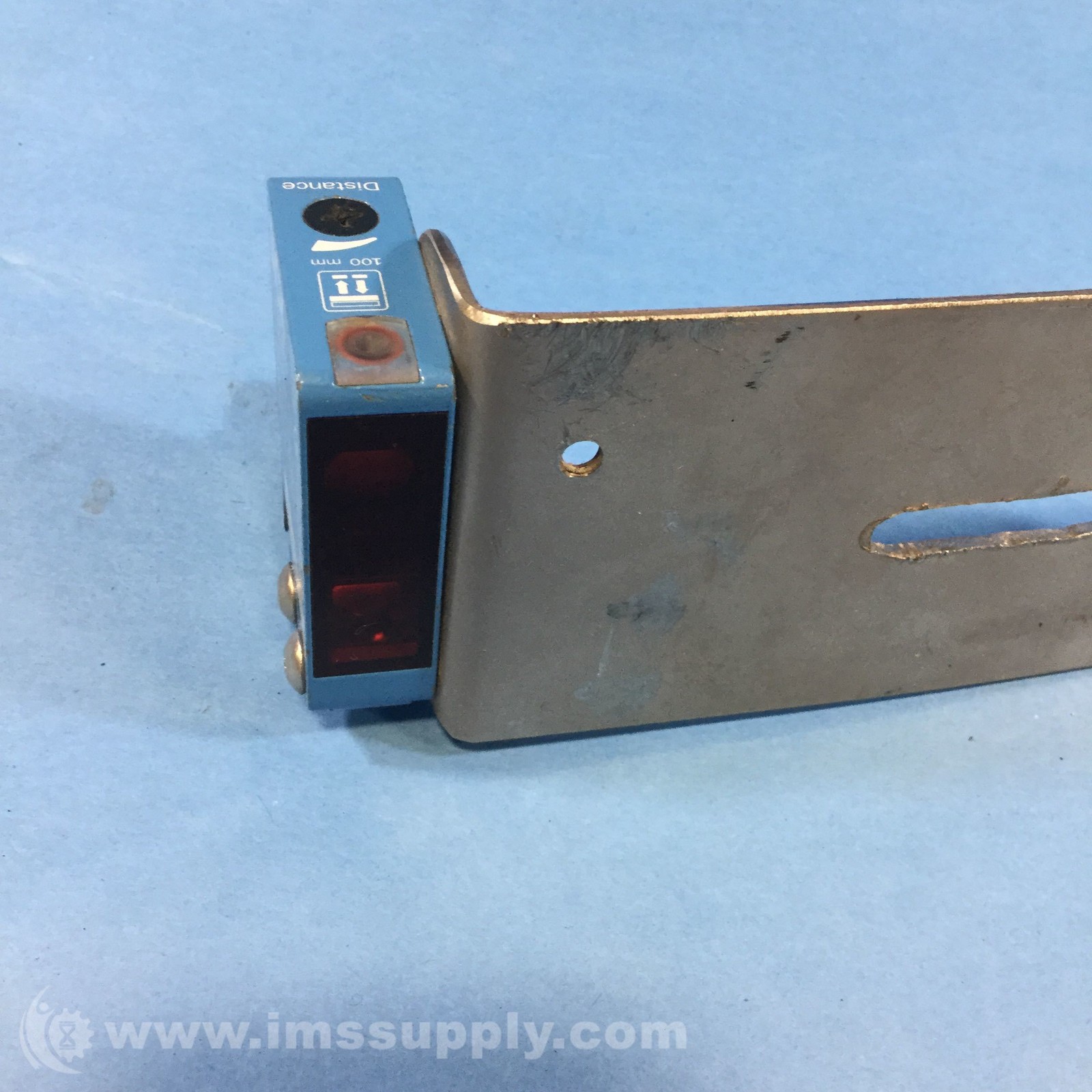 Sick WT12-2P440 Photoelectric Proximity Sensor 7536