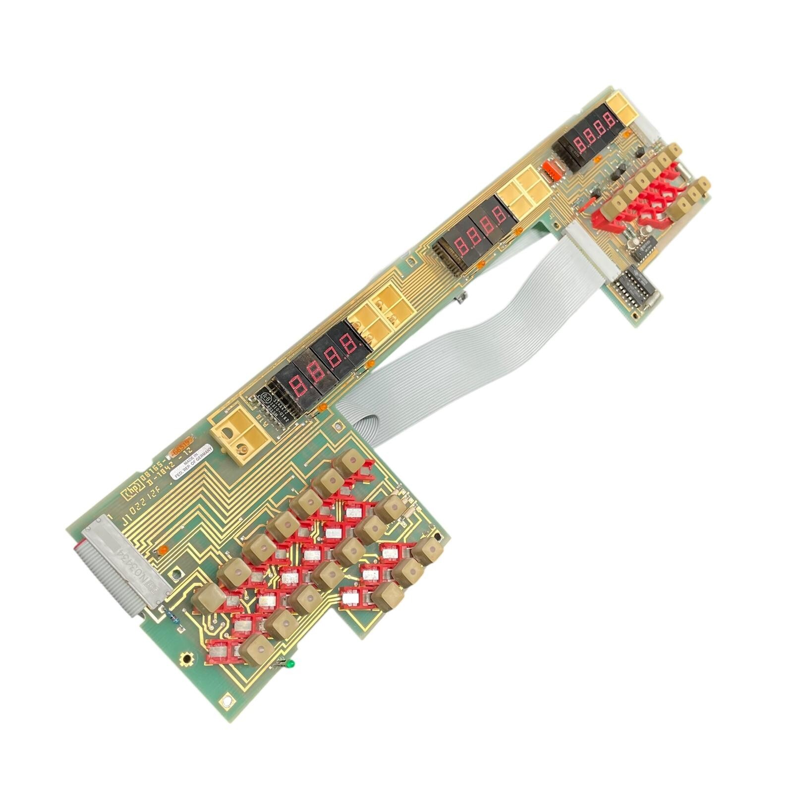 HP8165A 08165-66519 Keyboard Board