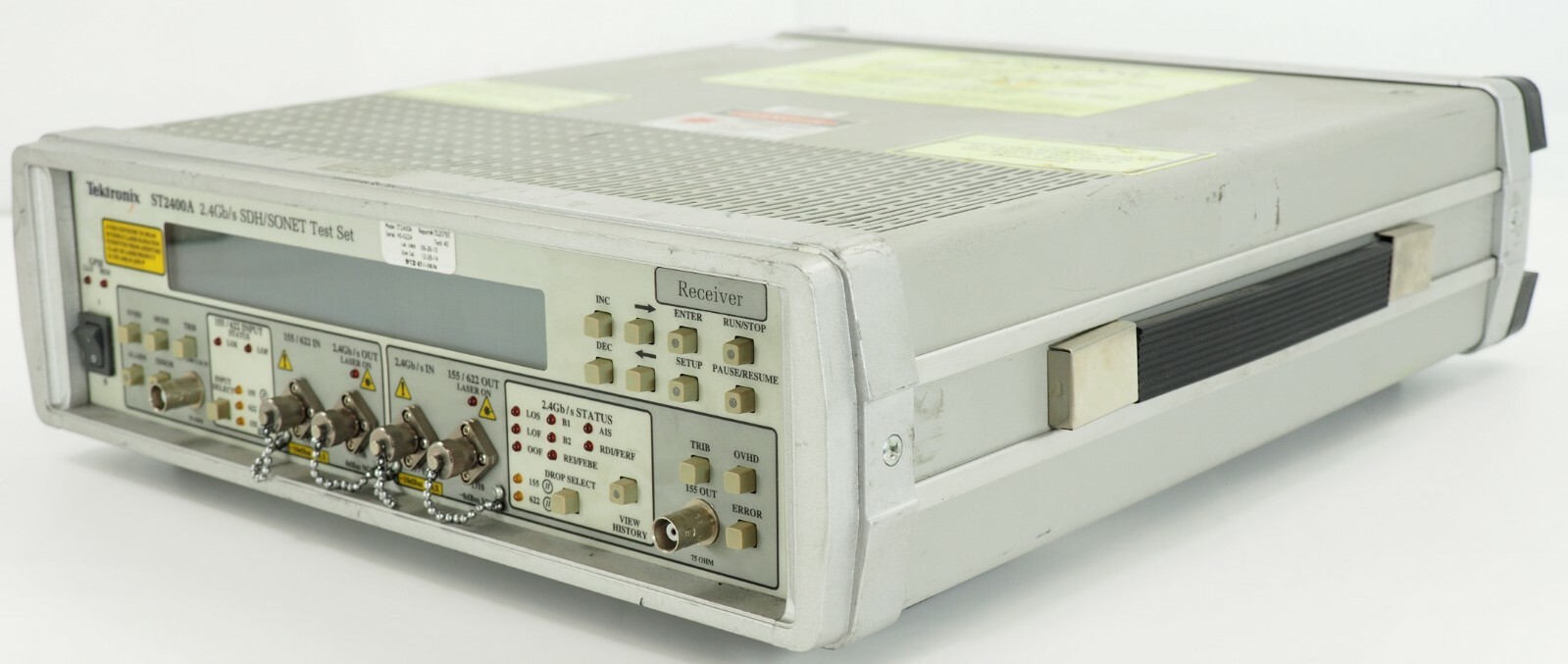 Tektronix ST2400A 2.4Gb/s SDH/SONET Test Set Receiver