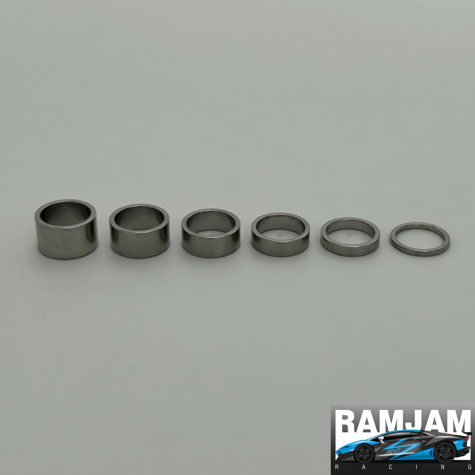 Arrma Limitless 8s Titanium Center Spool