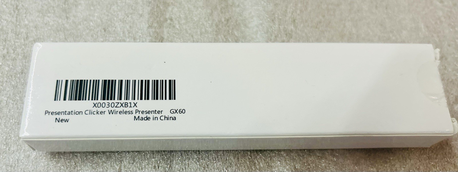 Wireless Presenter Clicker (NEW)