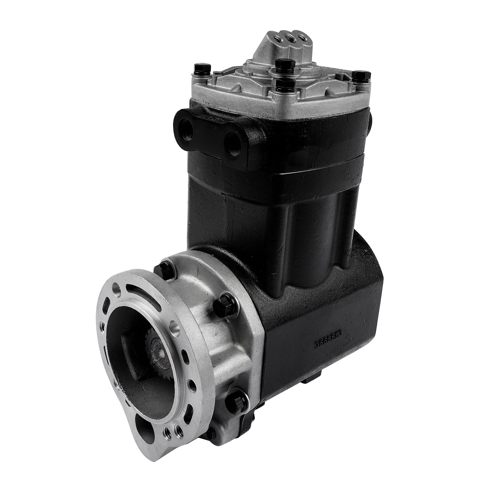 Truck Air Brake Compressor 3558072 For Cummins Engine L10 M11 N14 3558072RX