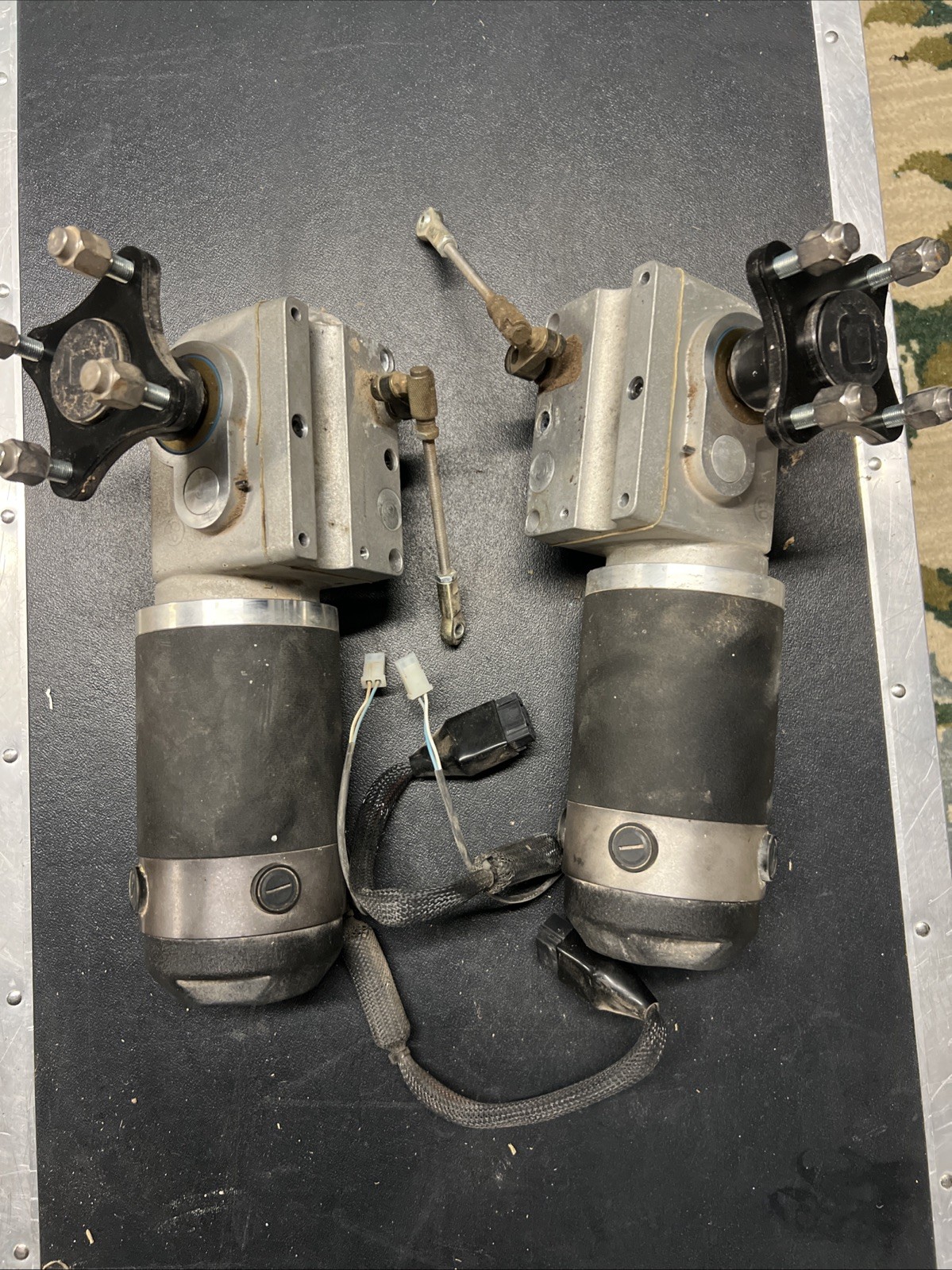 Sunrise Medical Quickie S-646/636/626 P-222 SE Motors E702 702039120 / 702040121