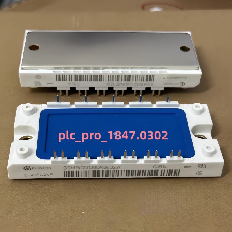 1PCS Brand New Infineon/Eupec BSM15GD120DN2E3224 Module  Fast Shipment