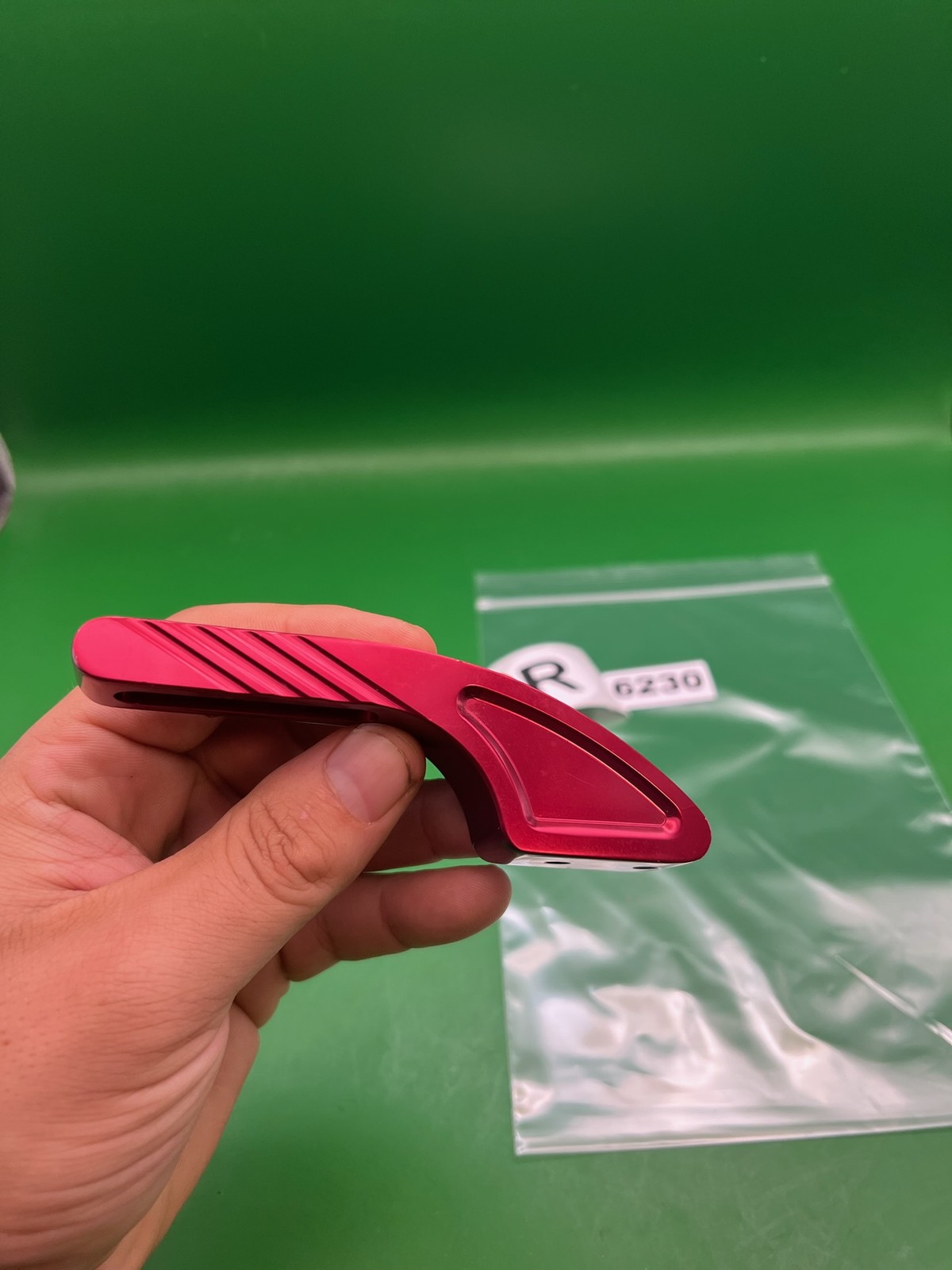 Red Drop Forward