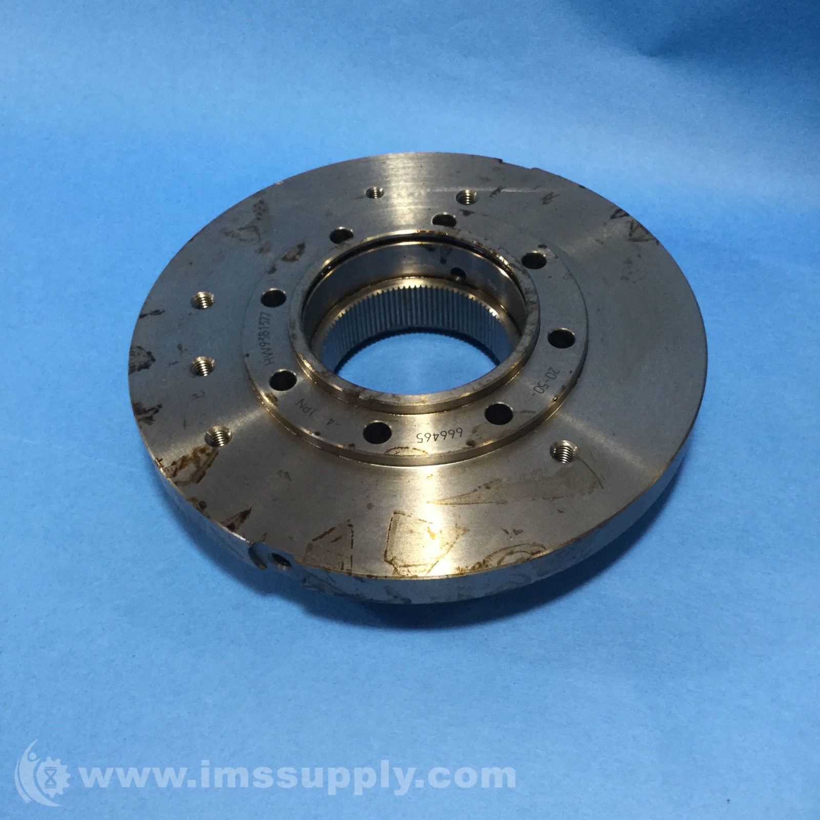 Motoman HW9381377 R-Axis Speed Reducer FPOR