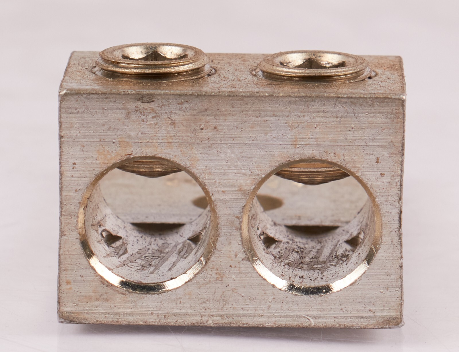 Brumall 2-350L2 - Aluminum Mechanical Lug - 350MCM-6.