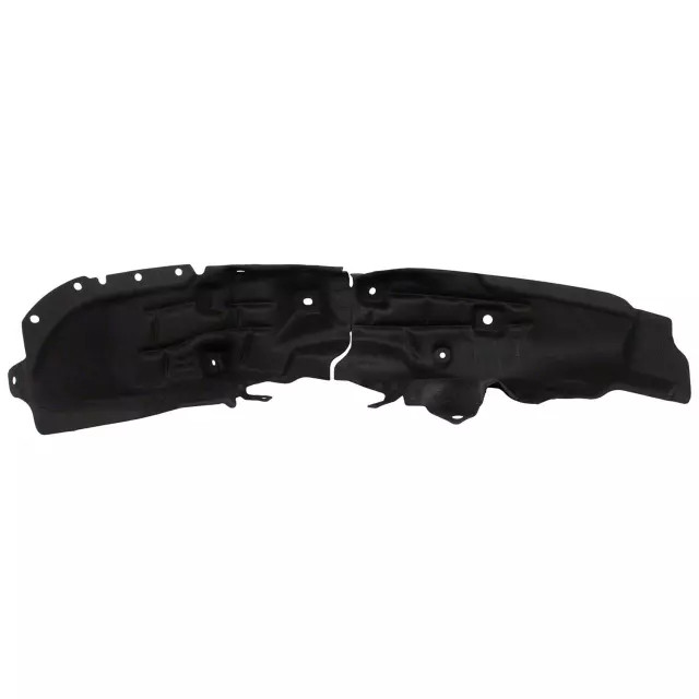 Genuine Ford Quarter Panel Splash Shield LJ6Z-78278B50-C