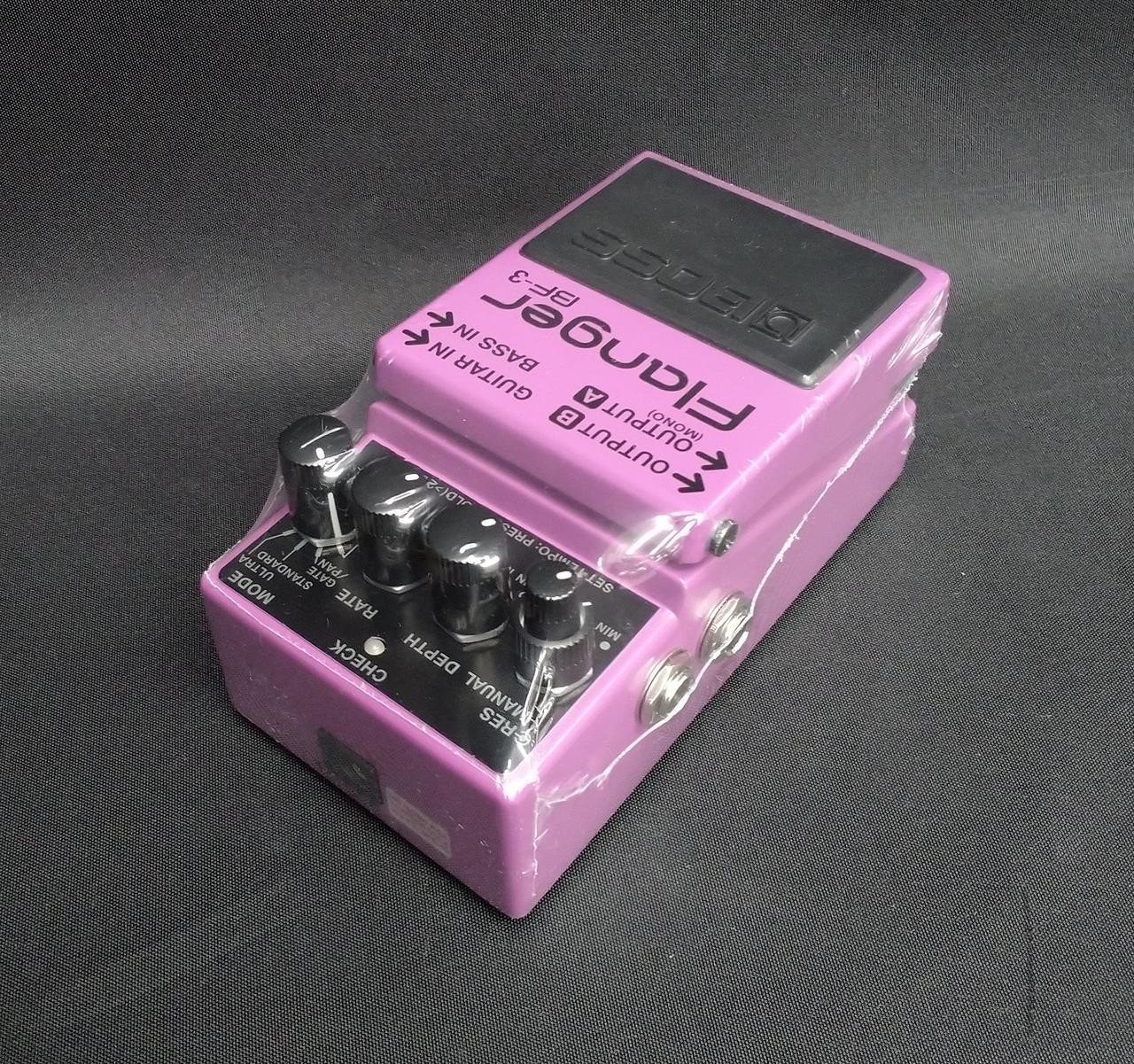 BOSS BF-3 Flanger Pedal