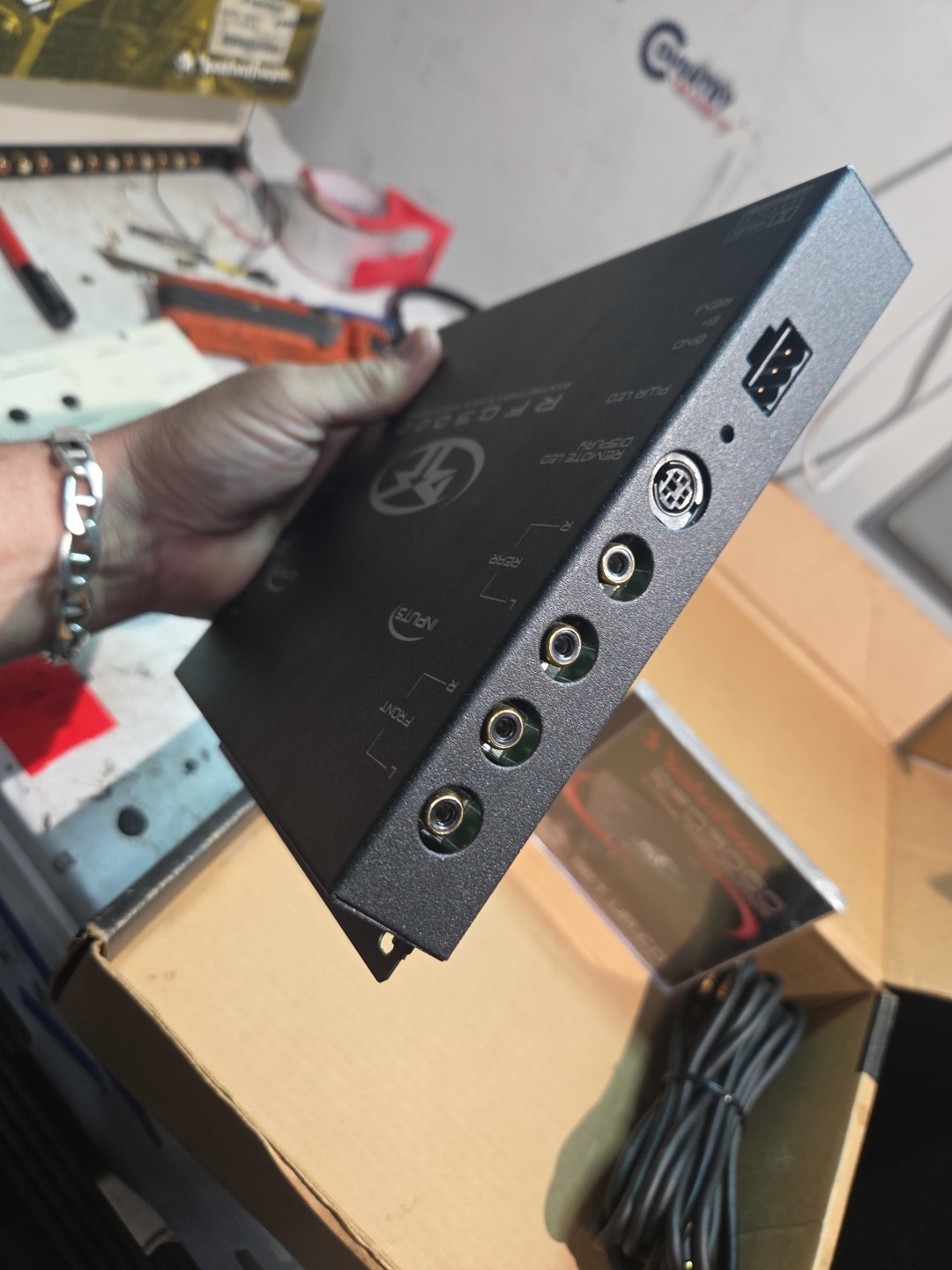 Fosgate Rfq5000
