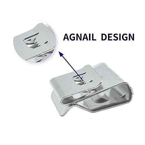 Solar Panel Cable Clips Photovoltaic Cable Clips Trailer Frame Wire Clamp |