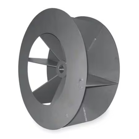 Dayton 2Zb41 Replacement Blower 'Wheel