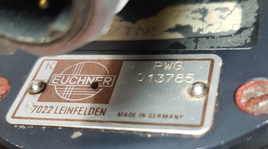 Euchner PWG 013785