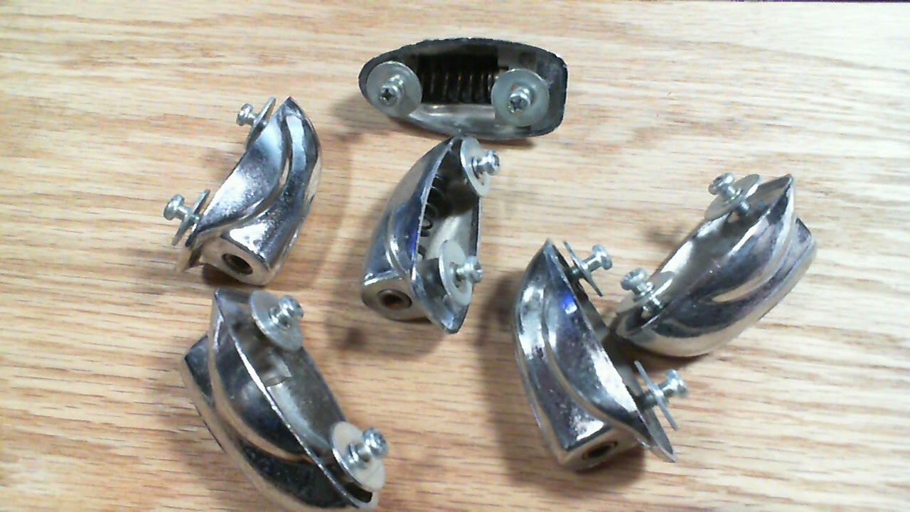 JAPAN MIJ TOM FLOOR TOM (1) LUG 60s 70s PEARL or HOSHINO VINTAGE D223-87