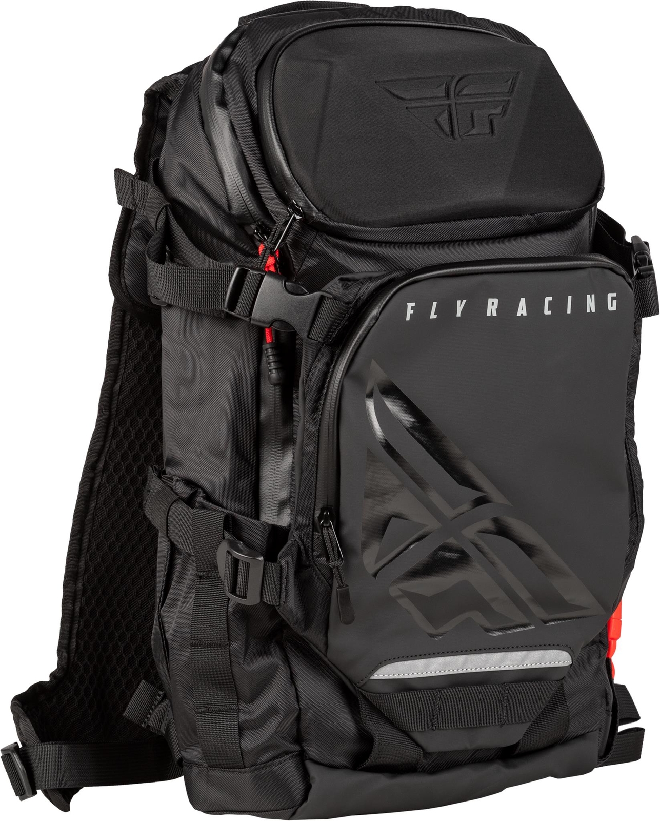 Backcountry Pack Black