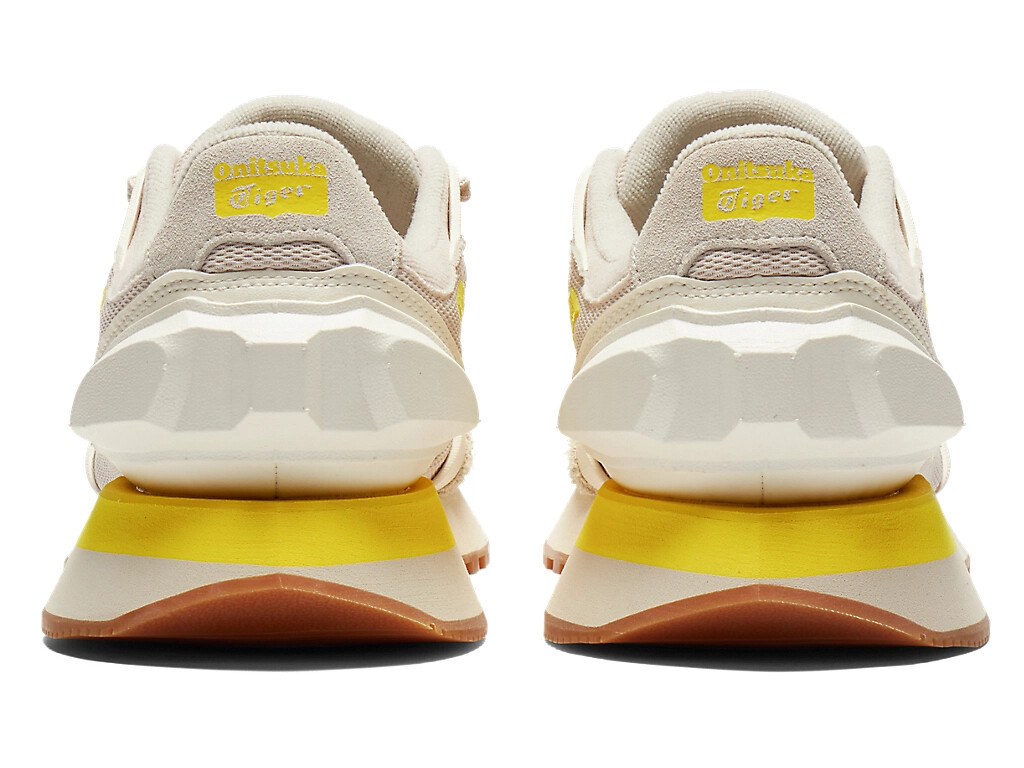 Onitsuka Tiger MOAGE CO 1183B555 250 MINERAL BEIGE VIBRANT YELLOW