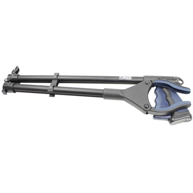 33.86" Aquarium Foldable Anodized Aluminum Tongs 0220.440 - Tunze