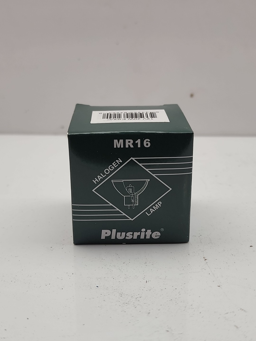 Plusrite MR 16 EXN/C Replacement Halogen Bulb Lamp 12V 50W 50mm Dia